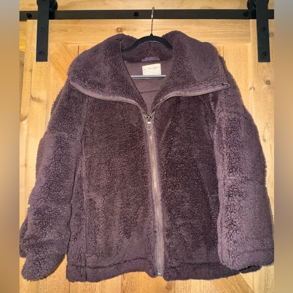 Free People Cozy Raya Jacket - Picture 3 of 6